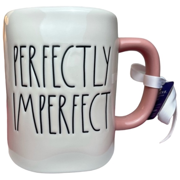 Rae Dunn Other - DISNEY ENCANTO - RAE DUNN - Perfectly Imperfect - Ceramic Mug NEW